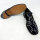 Bally Spiegel W Damen-Slipper, EU 41, Schwarz, Leder, Nieten, WF3009 VT021
