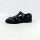 Bally Spiegel W Damen-Slipper, EU 41, Schwarz, Leder, Nieten, WF3009 VT021