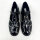 Bally Spiegel W Damen-Slipper, EU 41, Schwarz, Leder, Nieten, WF3009 VT021