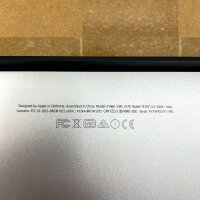Apple MacBook Air (A1466), MacBook Air, 13.3-inch, 8 GB/256 GB, Intel Core i5 1.8 GHz, AZERTY, macOS, 90 charge cycles, with charger