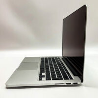 Apple MacBook Pro (A1502) 13.3-inch, 8 GB/256 GB, Intel Core i5 2.7 GHz, AZERTY, macOS, 11 charge cycles, with charger