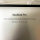 Apple MacBook Pro (A1502) 13.3-inch, 8 GB/256 GB, Intel Core i5 2.7 GHz, AZERTY, macOS, 11 charge cycles, with charger