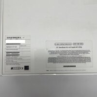 Apple MacBook Air (A2337) 13.3-inch, M1, 8 GB/256 GB, QWERTZ, Rose Gold, macOS, 60 charge cycles, with charger