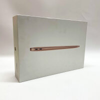 Apple MacBook Air (A2337) 13.3-inch, M1, 8 GB/256 GB, QWERTZ, Rose Gold, macOS, 60 charge cycles, with charger