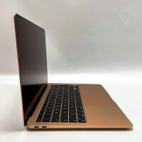 Apple MacBook Air (A2337) 13.3-inch, M1, 8 GB/256 GB, QWERTZ, Rose Gold, macOS, 60 charge cycles, with charger