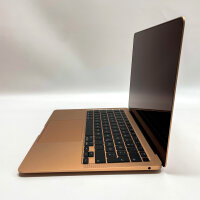 Apple MacBook Air (A2337) 13.3-inch, M1, 8 GB/256 GB, QWERTZ, Rose Gold, macOS, 60 charge cycles, with charger