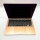 Apple MacBook Air (A2337) 13.3-inch, M1, 8 GB/256 GB, QWERTZ, Rose Gold, macOS, 60 charge cycles, with charger