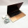 Apple MacBook Air (A2337) 13.3-inch, M1, 8 GB/256 GB, QWERTZ, Rose Gold, macOS, 60 charge cycles, with charger