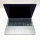Apple MacBook (Air A2337) Laptop 13.3 inch, M1, 8 GB/256 GB, QWERTZ, Grey, macOS 14.8.9, 60 charge cycles, with charger