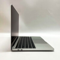 Apple MacBook Pro (A2338) 13.3-inch, M2, 8 GB/512 GB, Silver, QWERTZ, macOS, 24 charge cycles, with charger