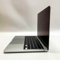 Apple MacBook Pro (A2338) 13.3-inch, M2, 8 GB/512 GB, Silver, QWERTZ, macOS, 24 charge cycles, with charger