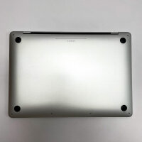 Apple MacBook Pro (A2338) 13.3-inch, M2, 8 GB/512 GB, Silver, QWERTZ, macOS, 24 charge cycles, with charger