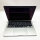 Apple MacBook Pro (A2338) 13.3-inch, M2, 8 GB/512 GB, Silver, QWERTZ, macOS, 24 charge cycles, with charger
