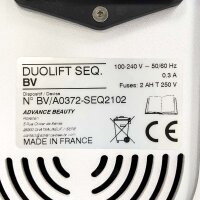 Advance Beauty DuoLift Sequential B, Kosmetikgerät, BV/A0372-SEQ2102