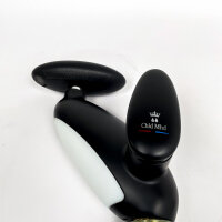 Waschbeckenarmatur FH3435, LED Farbwechsel, Heiß Kalt, mit Schlauch, Schwarz