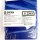 QWORK WD45232 Mikrometer hochpräzise Messung 0–25 mm 0,01 mm Auflösung
