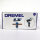DREMEL Multi-Vise 2500, 3-in-1 Multifunctional Vise, Swivel, Table Clamp, 190 mm Clamping Range, 35 mm Jaw Width, 26152500JA