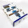 DREMEL Multi-Vise 2500, 3-in-1 Multifunctional Vise, Swivel, Table Clamp, 190 mm Clamping Range, 35 mm Jaw Width, 26152500JA