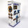 DREMEL Multi-Vise 2500, 3-in-1 Multifunctional Vise, Swivel, Table Clamp, 190 mm Clamping Range, 35 mm Jaw Width, 26152500JA