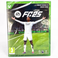 EA SPORTS FC 25, football video game, Xbox Series X, Xbox...