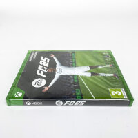 EA SPORTS FC 25, football video game, Xbox Series X, Xbox One