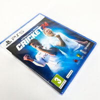 Nacon, Cricket 24, PS5 video game, Blu-ray, International Edition