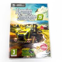 Landwirtschafts-Simulator, 25,...