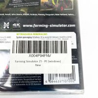 Landwirtschafts-Simulator, 25, PC-DVD-Landwirtschaftssimulationsspiel