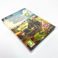 Landwirtschafts-Simulator, 25, PC-DVD-Landwirtschaftssimulationsspiel
