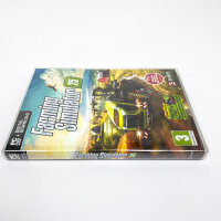 Landwirtschafts-Simulator, 25, PC-DVD-Landwirtschaftssimulationsspiel