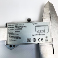 Mitutoyo CDM-P30PMX, Digitaler Messschieber, Messlehre, 300 mm, 551-331-10