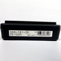 Mitutoyo CD-15DAX, Digital Caliper, Measuring Gauge, 150 mm, 500-161-30, SR44x1