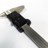 Mitutoyo CD-15DAX, Digital Caliper, Measuring Gauge, 150 mm, 500-161-30, SR44x1