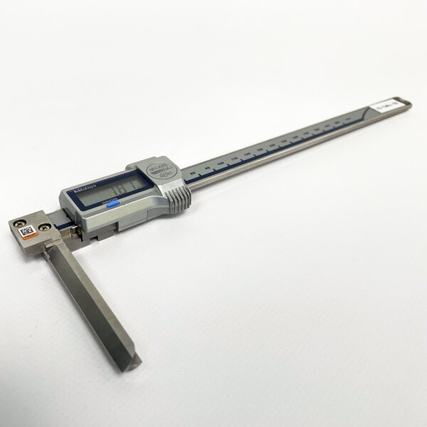Mitutoyo NTD14-P20K, Digital ABS Caliper, Internal Diameter without Drive Roller, 10-200mm, No. 573-643-20