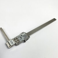 Mitutoyo NTD14-P20K, Digital ABS Caliper, Internal Diameter without Drive Roller, 10-200mm, No. 573-643-20