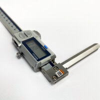 Mitutoyo NTD14-P20K, Digital ABS Caliper, Internal Diameter without Drive Roller, 10-200mm, No. 573-643-20