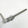 Mitutoyo NTD14-P20K, Digital ABS Caliper, Internal Diameter without Drive Roller, 10-200mm, No. 573-643-20