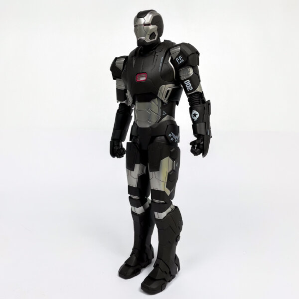 Hot Toys MMS198-D03, Iron Man 3, War Machine Mark II, 1:6 scale, collectors figure