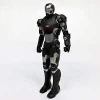 Hot Toys MMS198-D03, Iron Man 3, War Machine Mark II,...