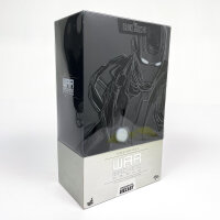 Hot Toys MMS198-D03, Iron Man 3, War Machine Mark II, 1:6 scale, collectors figure