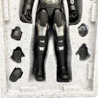 Hot Toys MMS198-D03, Iron Man 3, War Machine Mark II, 1:6 scale, collectors figure