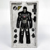 Hot Toys MMS198-D03, Iron Man 3, War Machine Mark II, 1:6 scale, collectors figure