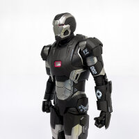 Hot Toys MMS198-D03, Iron Man 3, War Machine Mark II, 1:6 scale, collectors figure