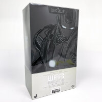 Hot Toys MMS198-D03, Iron Man 3, War Machine Mark II, 1:6 scale, collectors figure