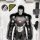 Hot Toys MMS198-D03, Iron Man 3, War Machine Mark II, 1:6 scale, collectors figure