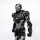 Hot Toys MMS198-D03, Iron Man 3, War Machine Mark II, 1:6 scale, collectors figure
