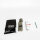 ISEO CSR R9 plus profile cylinder nickel 35/45 mm SX89.67R9 82RP845359-5 EN1303:2005 Mechanical door lock cylinder