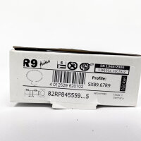 Iseo R9 CSR Profilzylinder 55/45 mm Country SX89.67R9 82RP845559-5 EN1303:2005