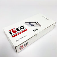 Iseo R9 CSR Profilzylinder 55/45 mm Country SX89.67R9 82RP845559-5 EN1303:2005