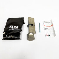 Iseo R9 CSR Profilzylinder 55/45 mm Country SX89.67R9 82RP845559-5 EN1303:2005